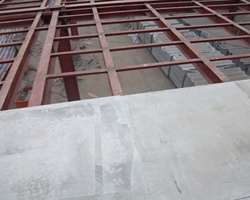宜昌LOFT钢结构夹层楼板