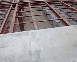 宜昌LOFT钢结构夹层楼板